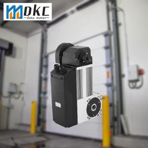 Industrial roller door motors