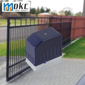 Gear motor for sliding gate