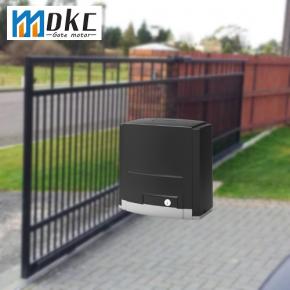 solar motor sliding gate opener