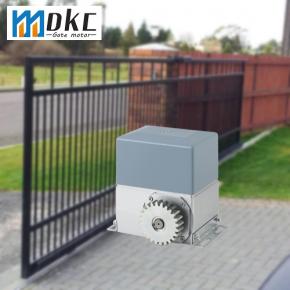 Italian sliding gate motors